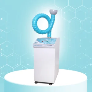 دستگاه مکنده دود و بخارات سمی (.Vet. Med)