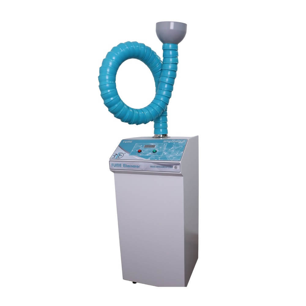 دستگاه مکنده دود و بخارات سمی (.Vet. Med) - Image 5