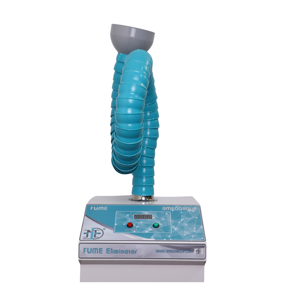 دستگاه مکنده دود و بخارات سمی (.Vet. Med) - Image 4