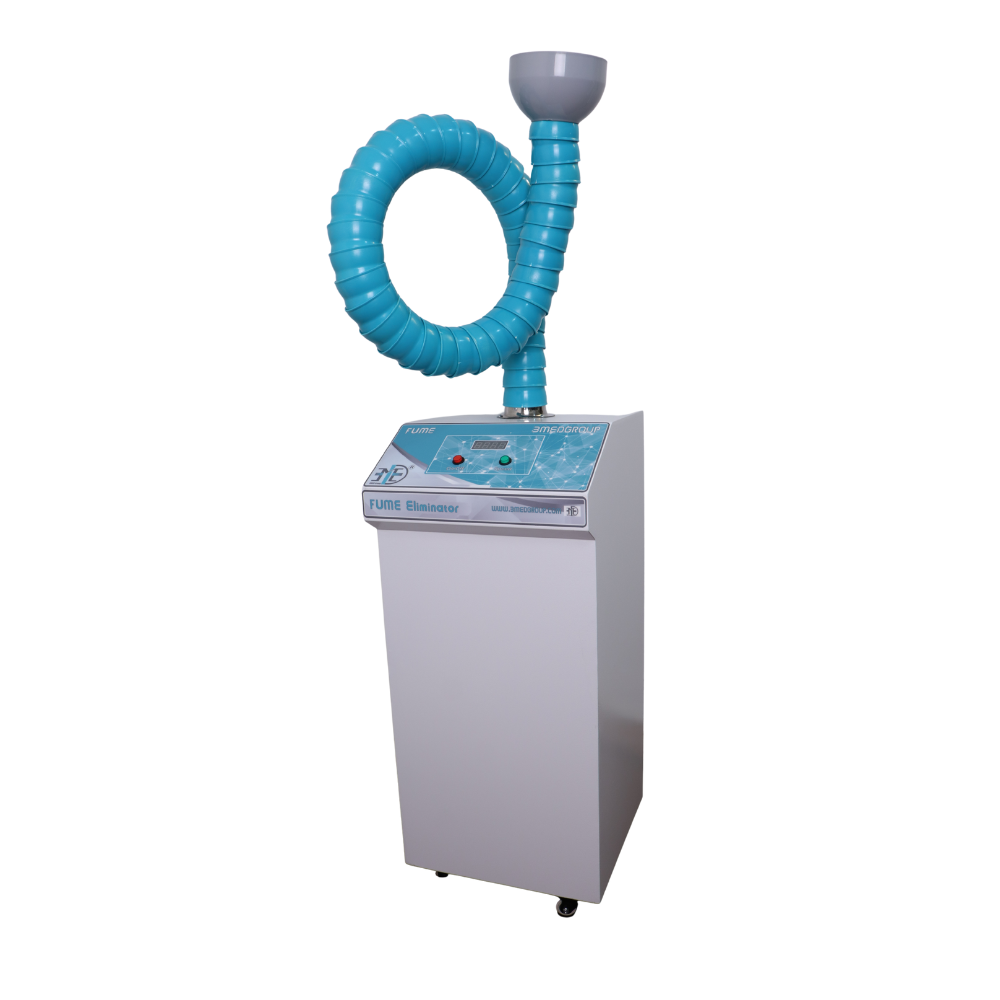 دستگاه مکنده دود و بخارات سمی (.Vet. Med) - Image 3