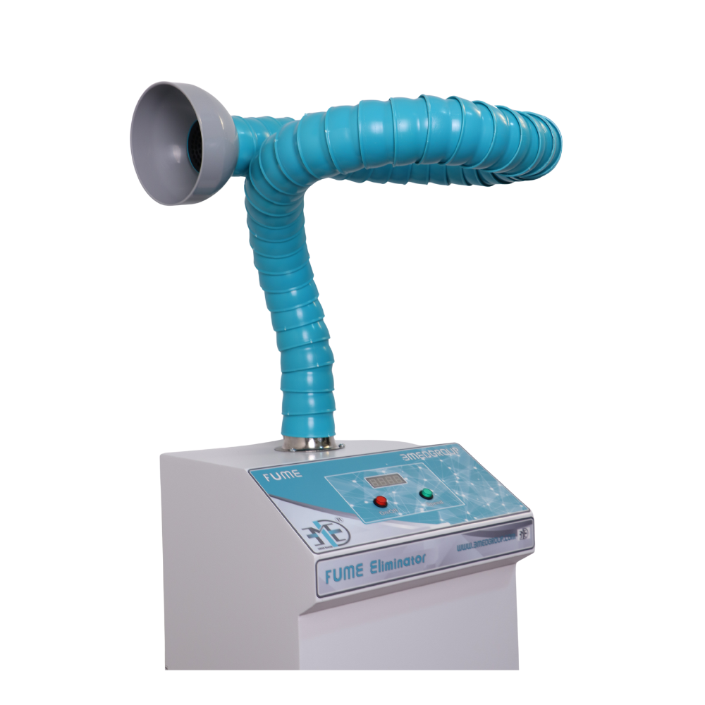 دستگاه مکنده دود و بخارات سمی (.Vet. Med) - Image 2